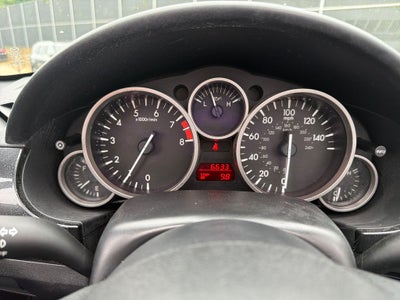 2014 Mazda Mazda Miata Sport