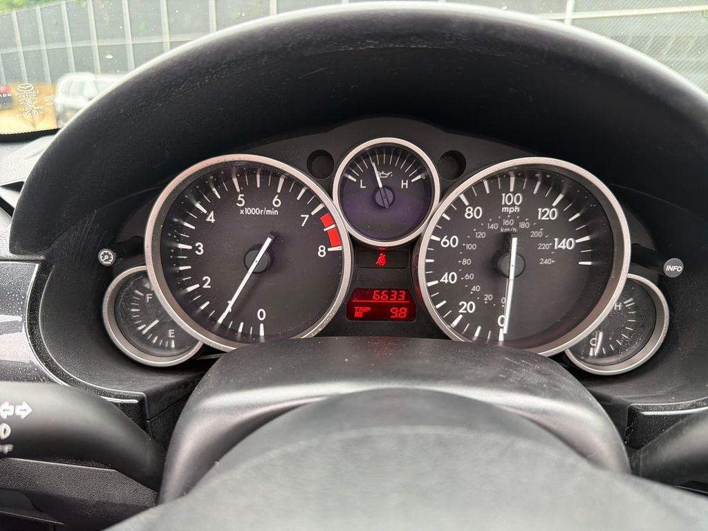 2014 Mazda Mazda Miata Sport
