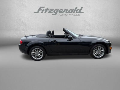 2014 Mazda Mazda Miata Sport