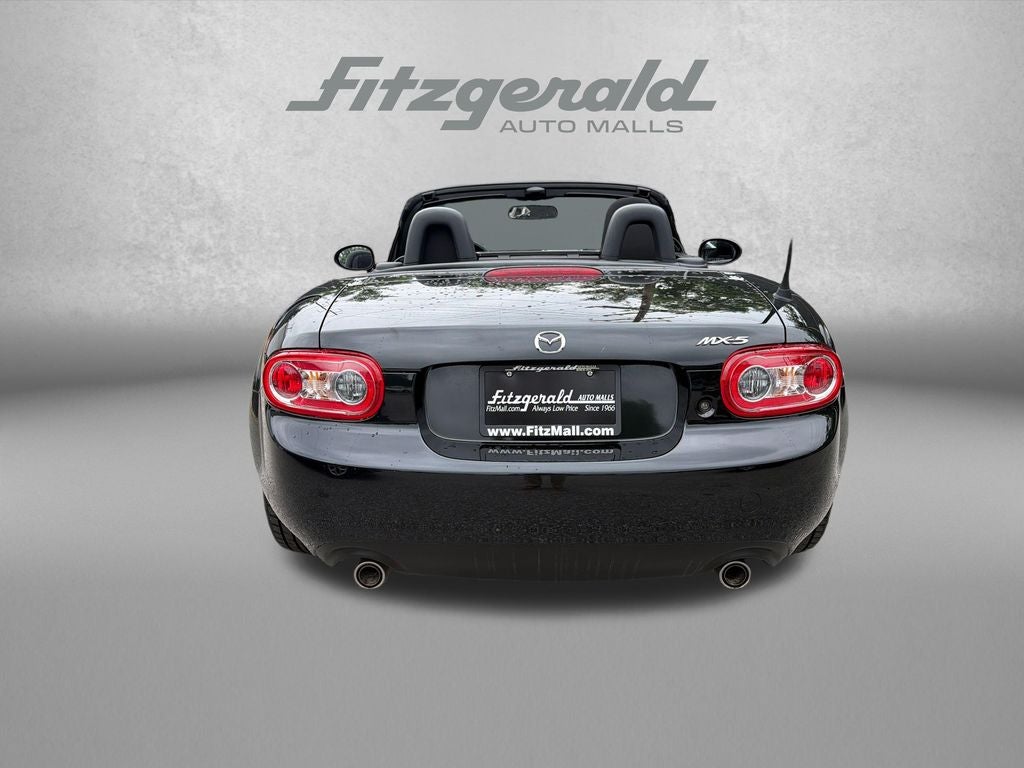 2014 Mazda Mazda Miata Sport