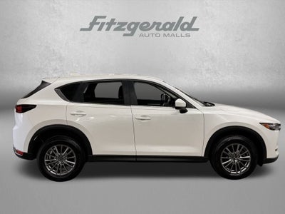 2017 Mazda Mazda CX-5 Sport