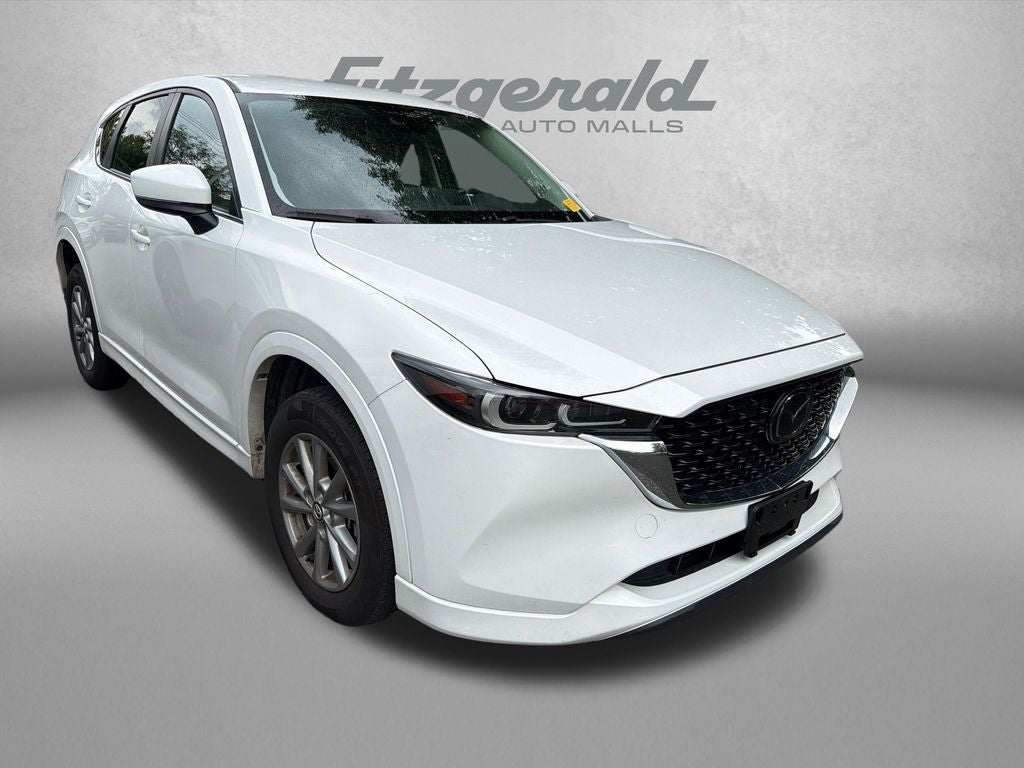 2024 Mazda Mazda CX-5 2.5 S Select Package