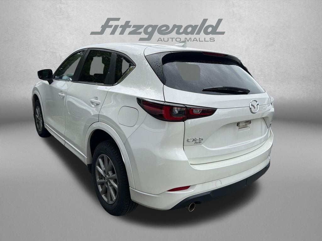 2024 Mazda Mazda CX-5 2.5 S Select Package