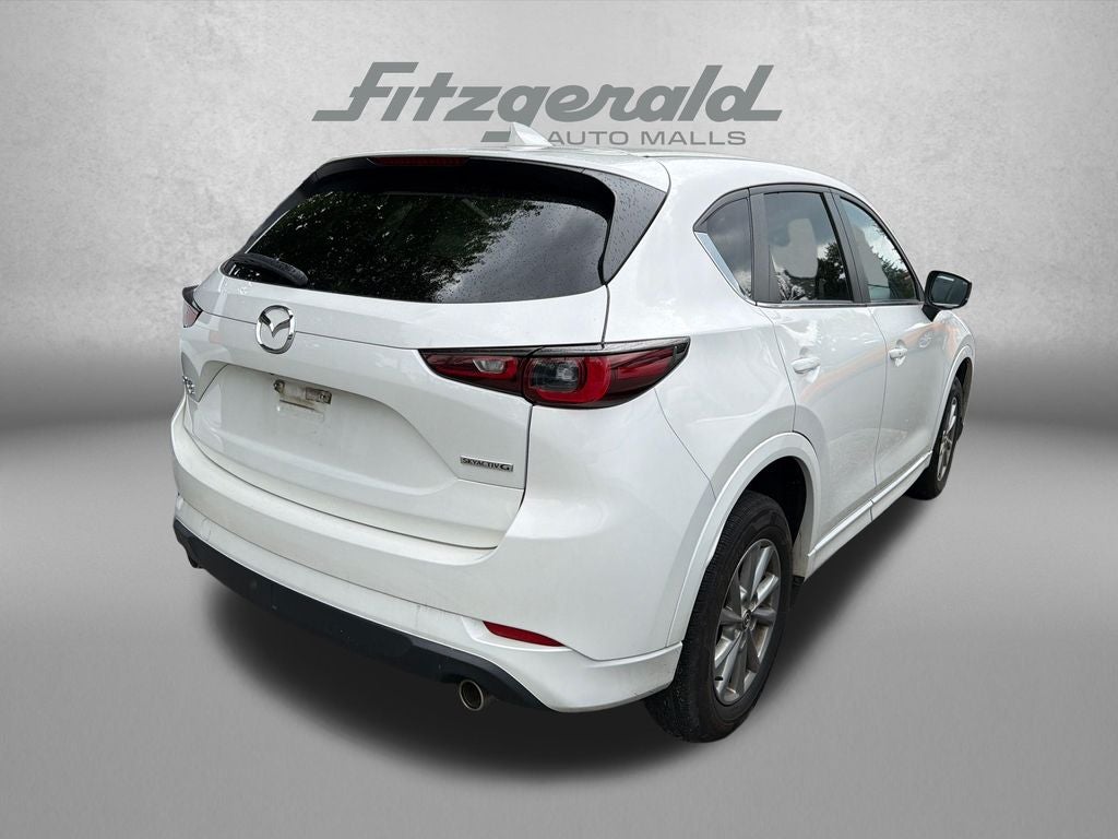 2024 Mazda Mazda CX-5 2.5 S Select Package
