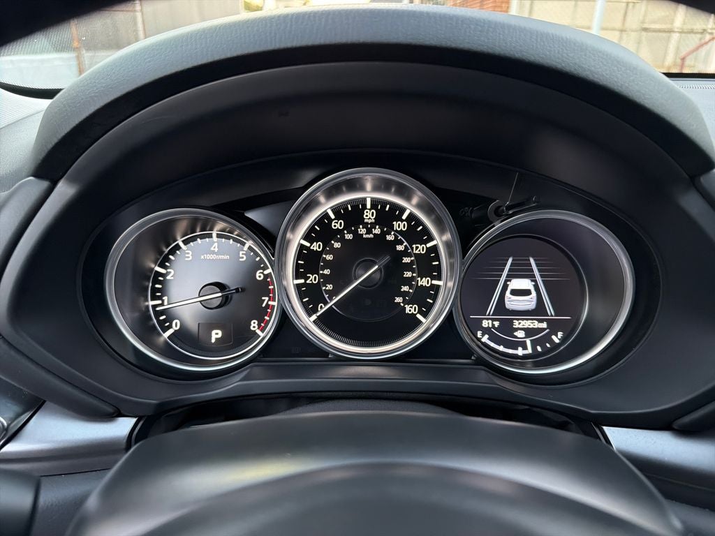 2025 Mazda Mazda CX-5 2.5 S Select Package