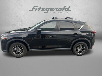 2017 Mazda Mazda CX-5 Touring
