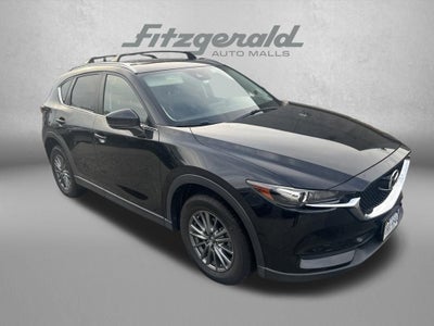 2017 Mazda Mazda CX-5 Touring
