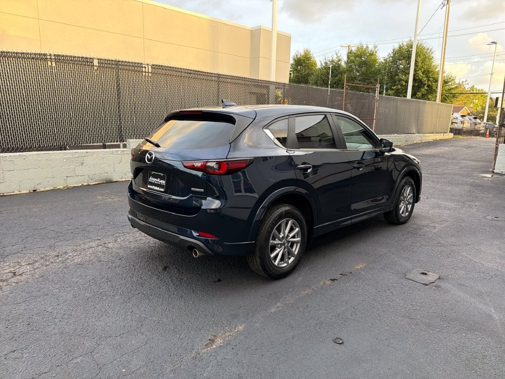 2025 Mazda Mazda CX-5 2.5 S Preferred Package