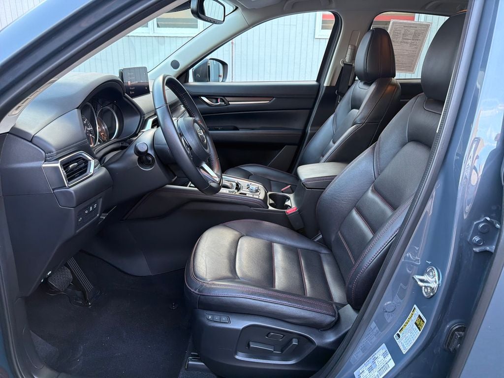 2025 Mazda Mazda CX-5 2.5 S Carbon Edition