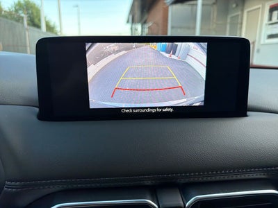 2025 Mazda Mazda CX-5 2.5 S Carbon Edition