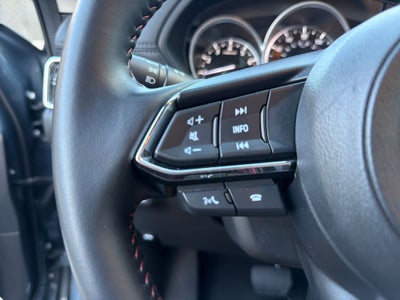 2025 Mazda Mazda CX-5 2.5 S Carbon Edition