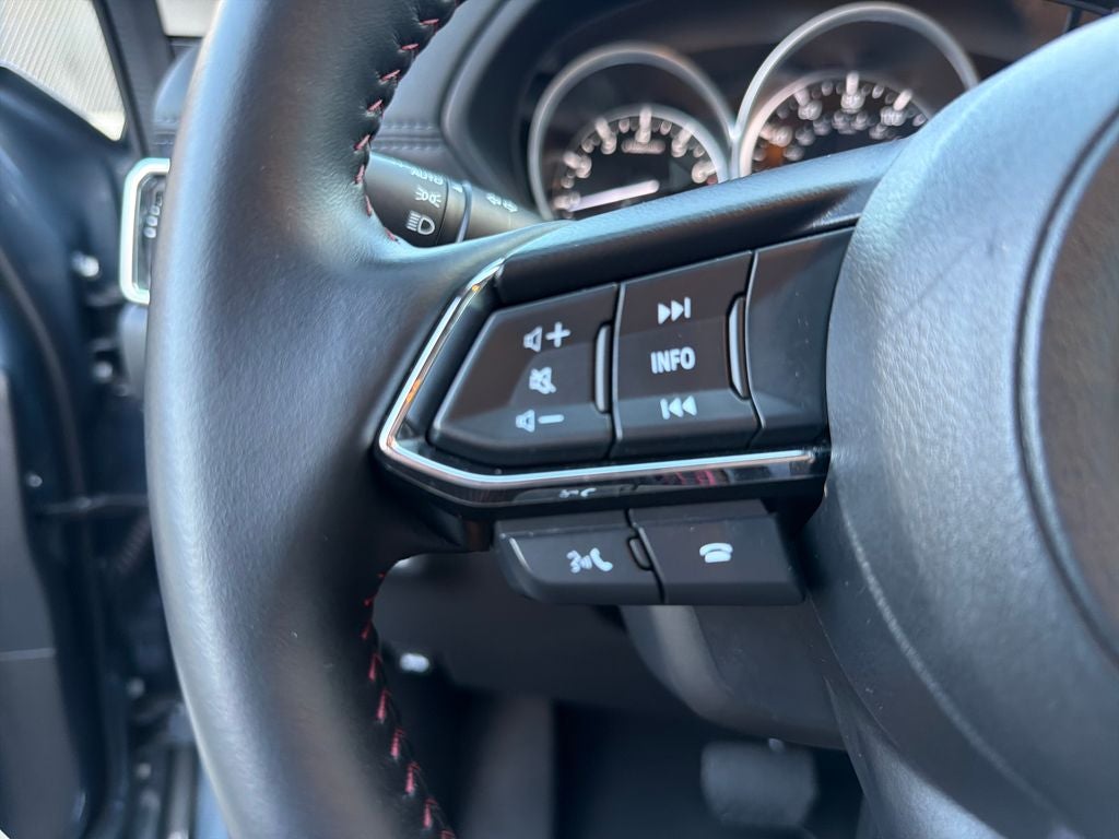 2025 Mazda Mazda CX-5 2.5 S Carbon Edition