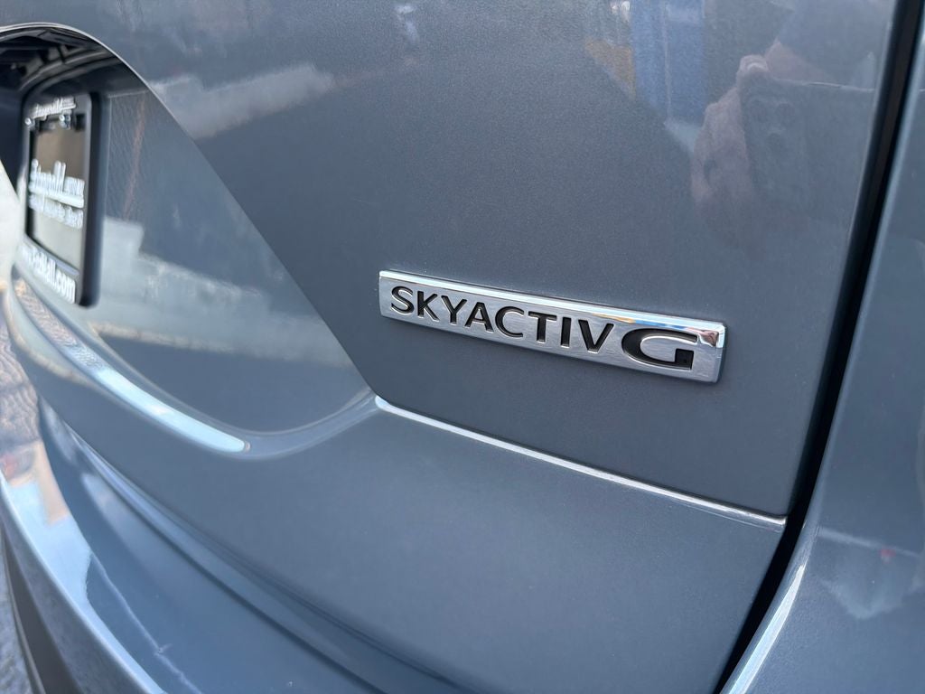 2025 Mazda Mazda CX-5 2.5 S Carbon Edition