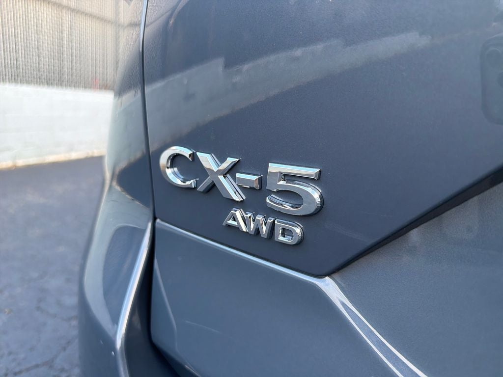 2025 Mazda Mazda CX-5 2.5 S Carbon Edition