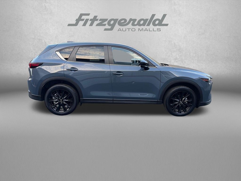 2025 Mazda Mazda CX-5 2.5 S Carbon Edition