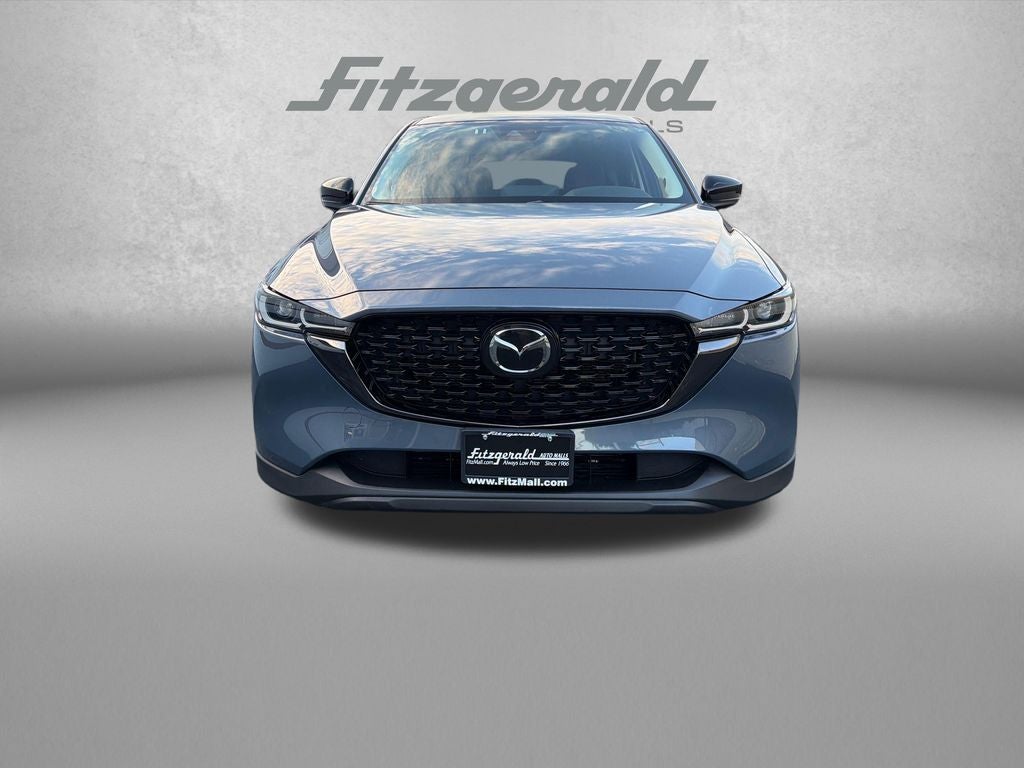 2025 Mazda Mazda CX-5 2.5 S Carbon Edition
