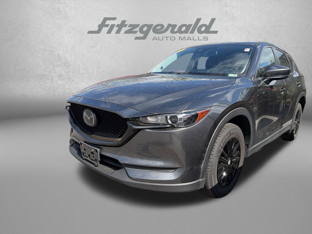 2020 Mazda Mazda CX-5 Touring