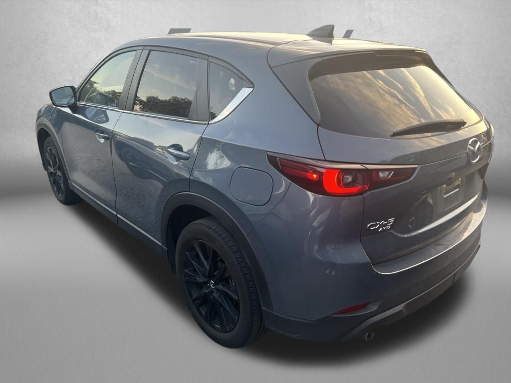 2025 Mazda Mazda CX-5 2.5 S Carbon Edition