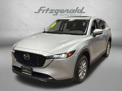 2023 Mazda Mazda CX-5 2.5 S Preferred Package