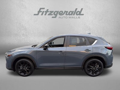 2025 Mazda Mazda CX-5 2.5 S Carbon Edition