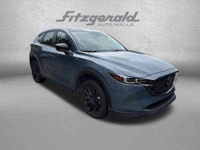 2025 Mazda Mazda CX-5 2.5 S Carbon Edition