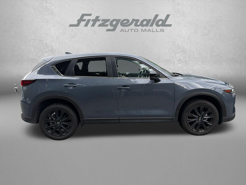 2025 Mazda Mazda CX-5 2.5 S Carbon Edition