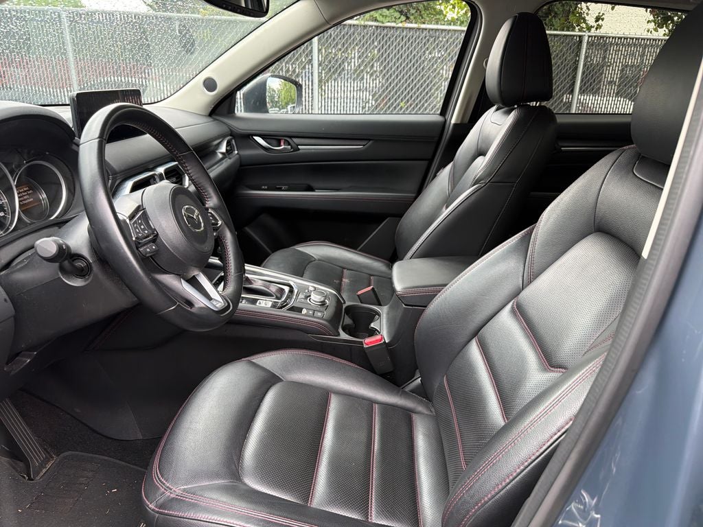 2025 Mazda Mazda CX-5 2.5 S Carbon Edition