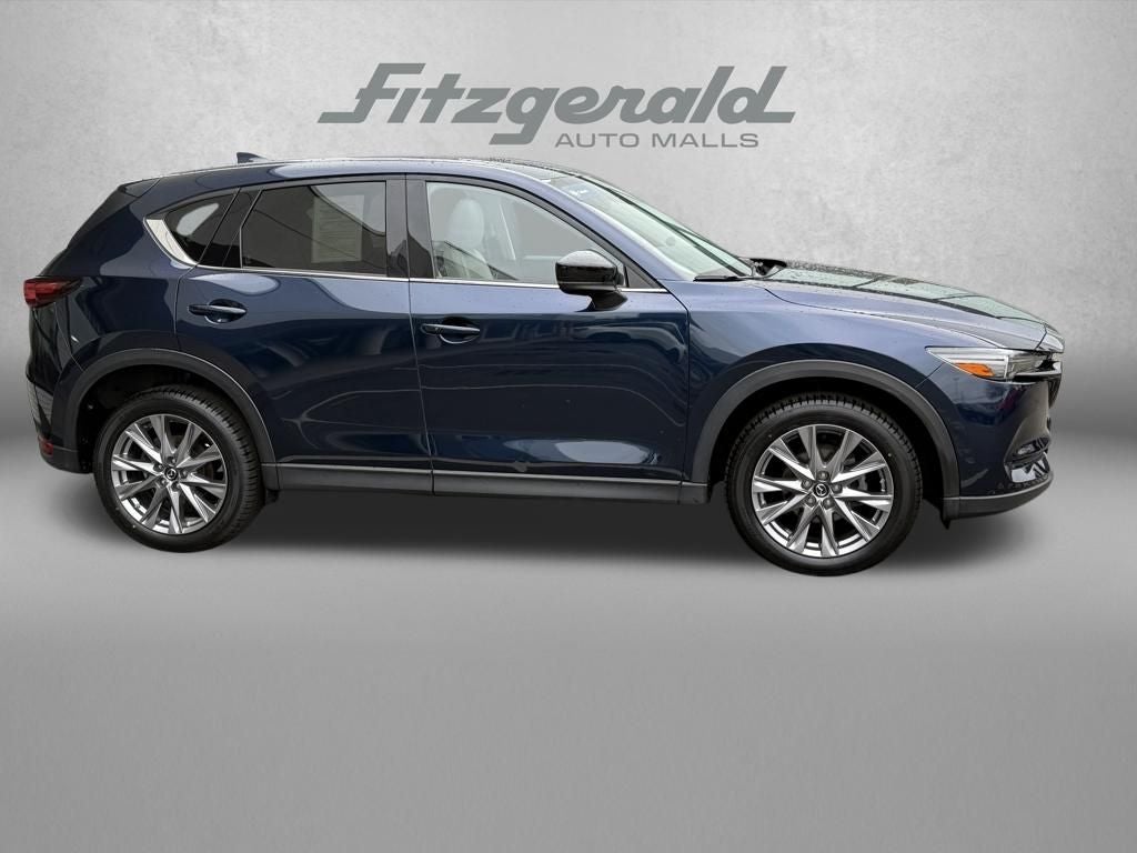2020 Mazda Mazda CX-5 Grand Touring