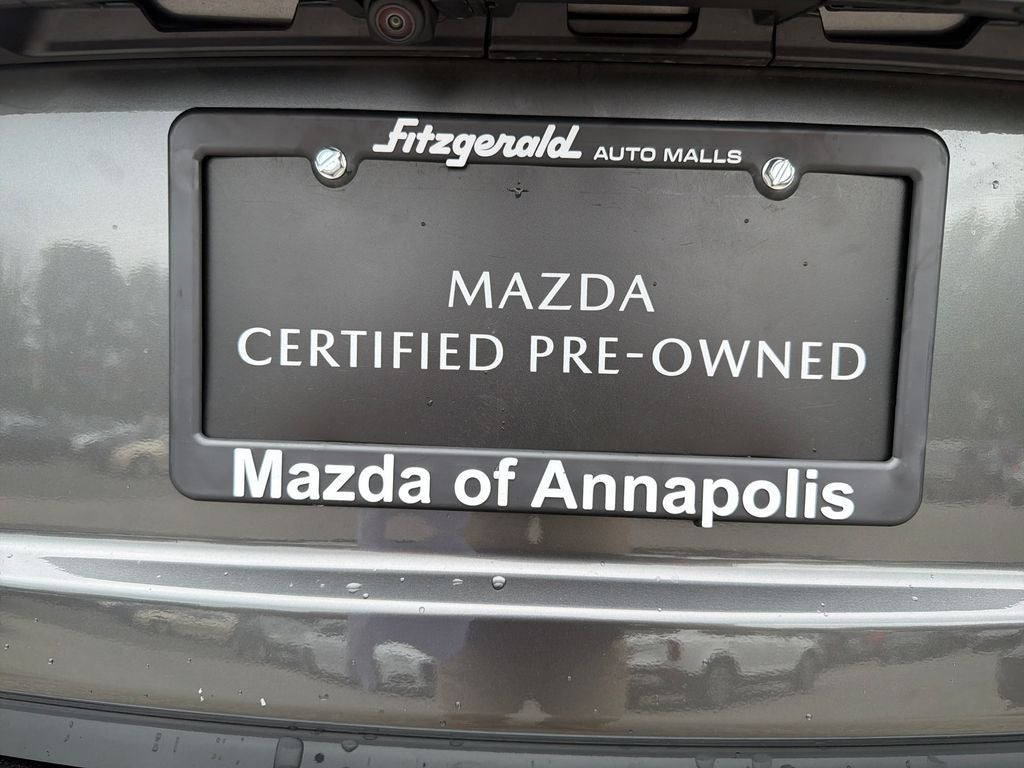 2025 Mazda Mazda CX-5 2.5 S Premium Plus AWD