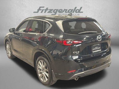 2025 Mazda Mazda CX-5 2.5 S Premium Plus AWD