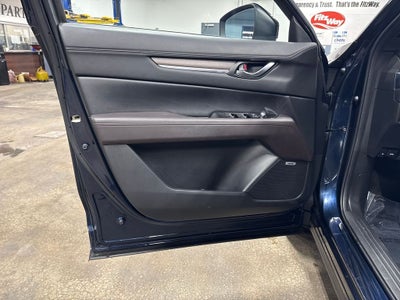 2022 Mazda Mazda CX-5 2.5 Turbo Signature