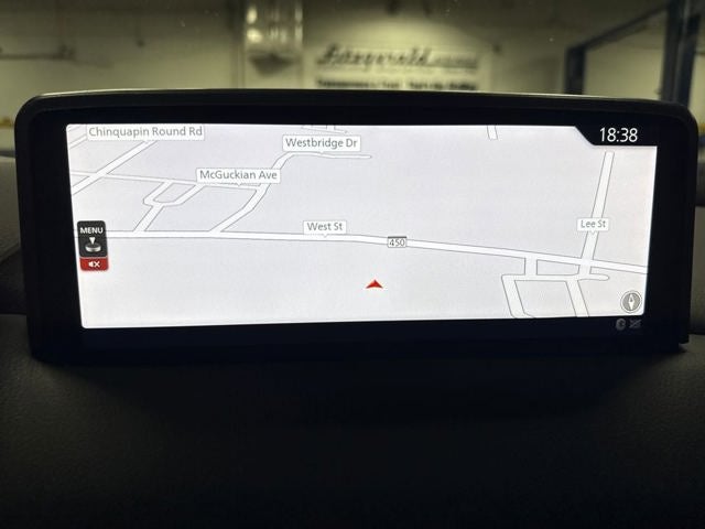 2022 Mazda Mazda CX-5 2.5 Turbo Signature