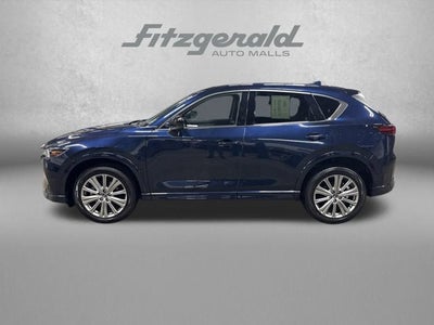 2022 Mazda Mazda CX-5 2.5 Turbo Signature