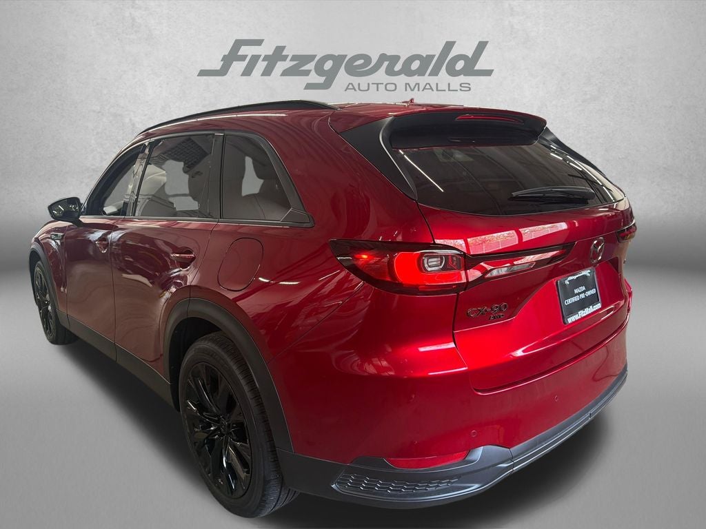 2026 Mazda Mazda CX-90 3.3 Turbo Premium