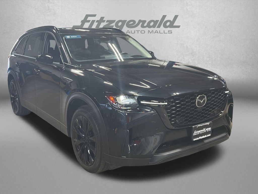 2026 Mazda Mazda CX-90 3.3 Turbo Premium