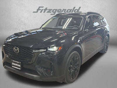 2026 Mazda Mazda CX-90 3.3 Turbo Premium