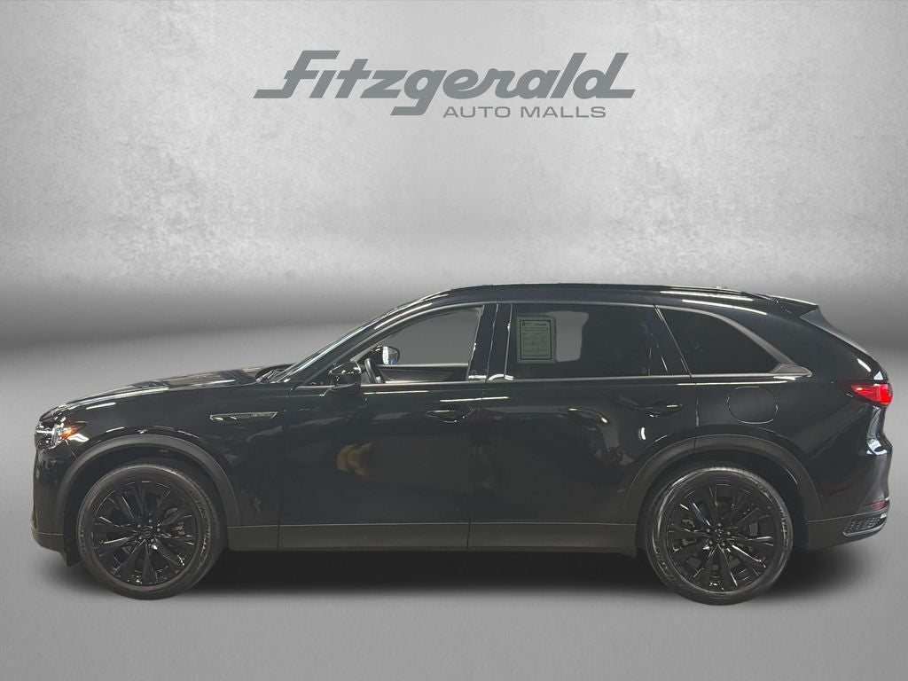 2026 Mazda Mazda CX-90 3.3 Turbo Premium