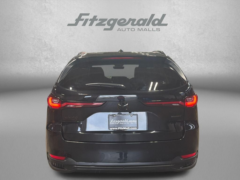 2026 Mazda Mazda CX-90 3.3 Turbo Premium