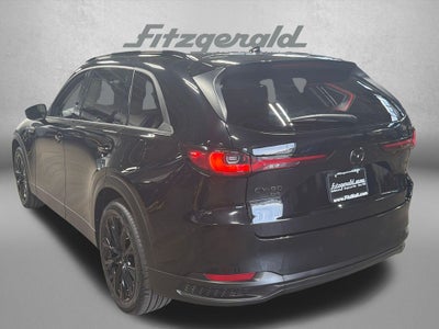 2026 Mazda Mazda CX-90 3.3 Turbo Premium