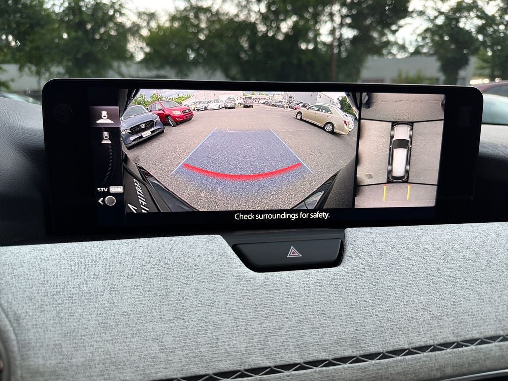 2025 Mazda Mazda CX-90 3.3 Turbo S Premium Plus AWD