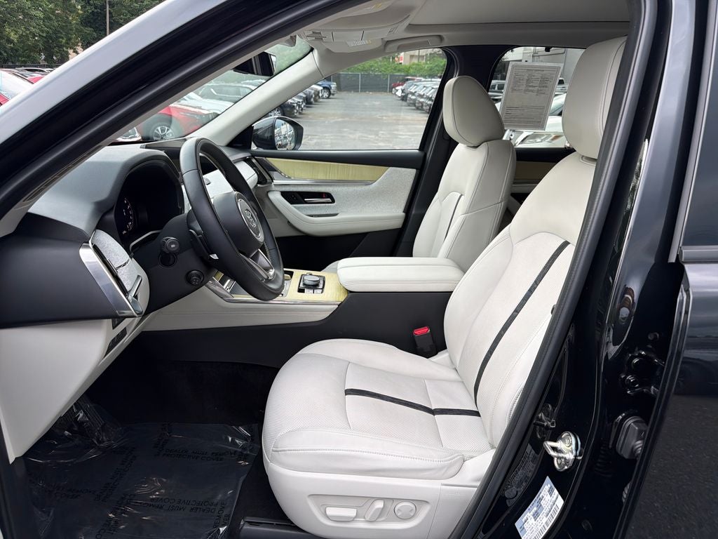 2025 Mazda Mazda CX-90 3.3 Turbo S Premium Plus AWD