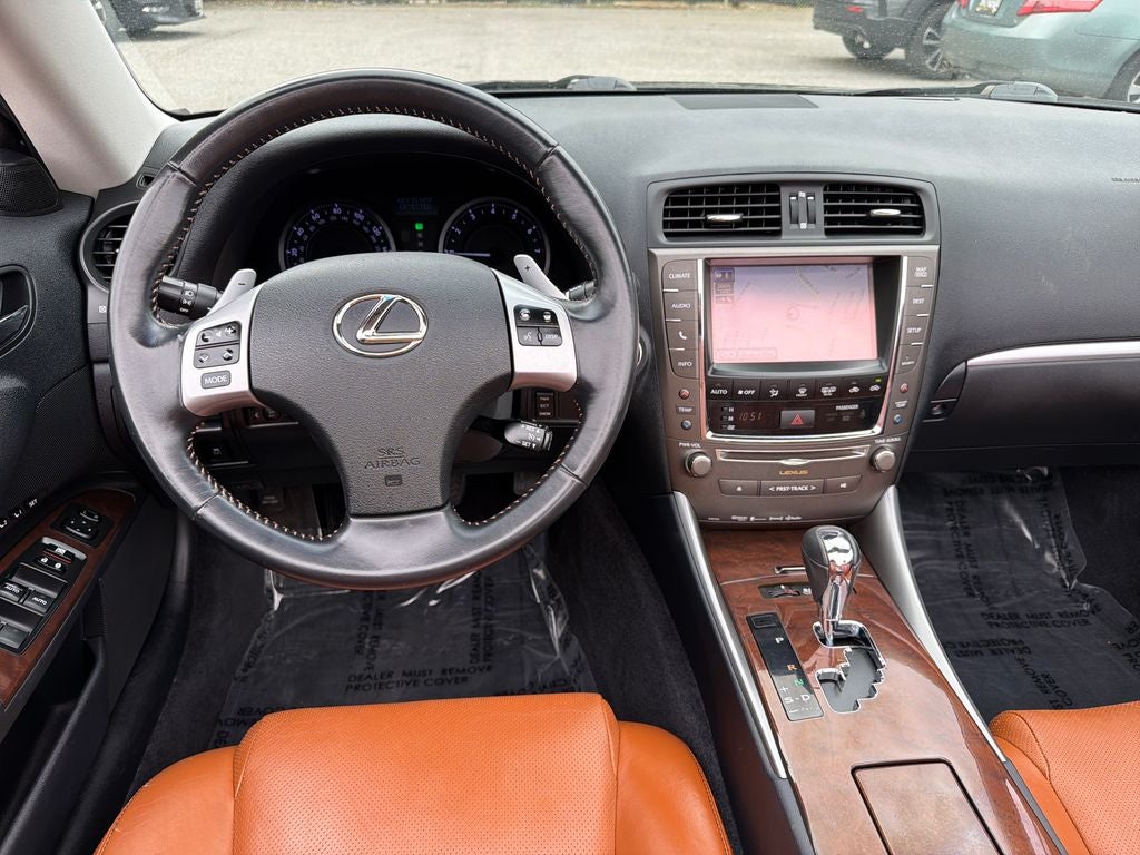 2014 Lexus IS 250 C