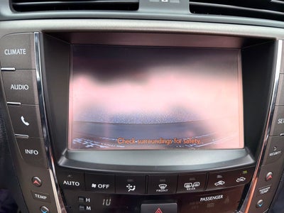 2014 Lexus IS 250 C