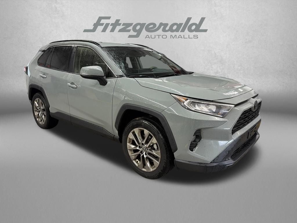 2019 Toyota RAV4 XLE Premium