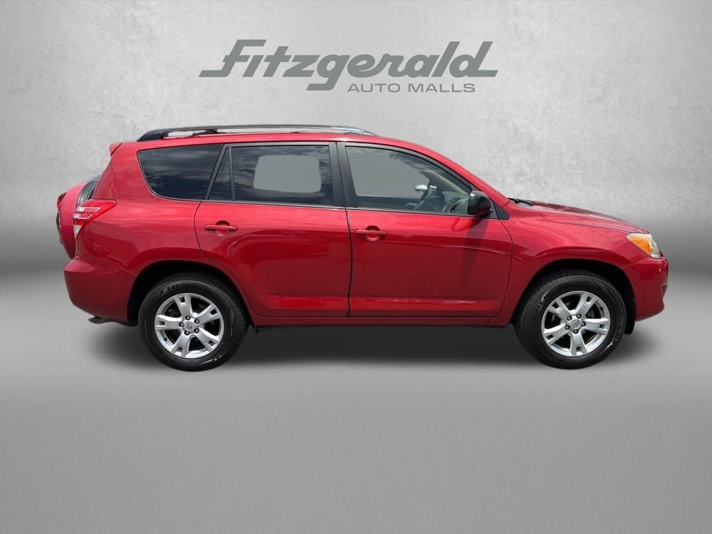 2012 Toyota RAV4 Base