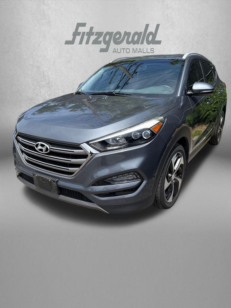 2016 Hyundai TUCSON Limited