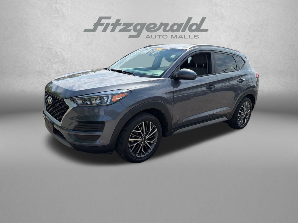2019 Hyundai TUCSON SEL