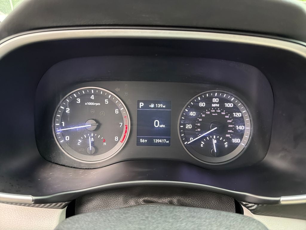 2019 Hyundai TUCSON SEL