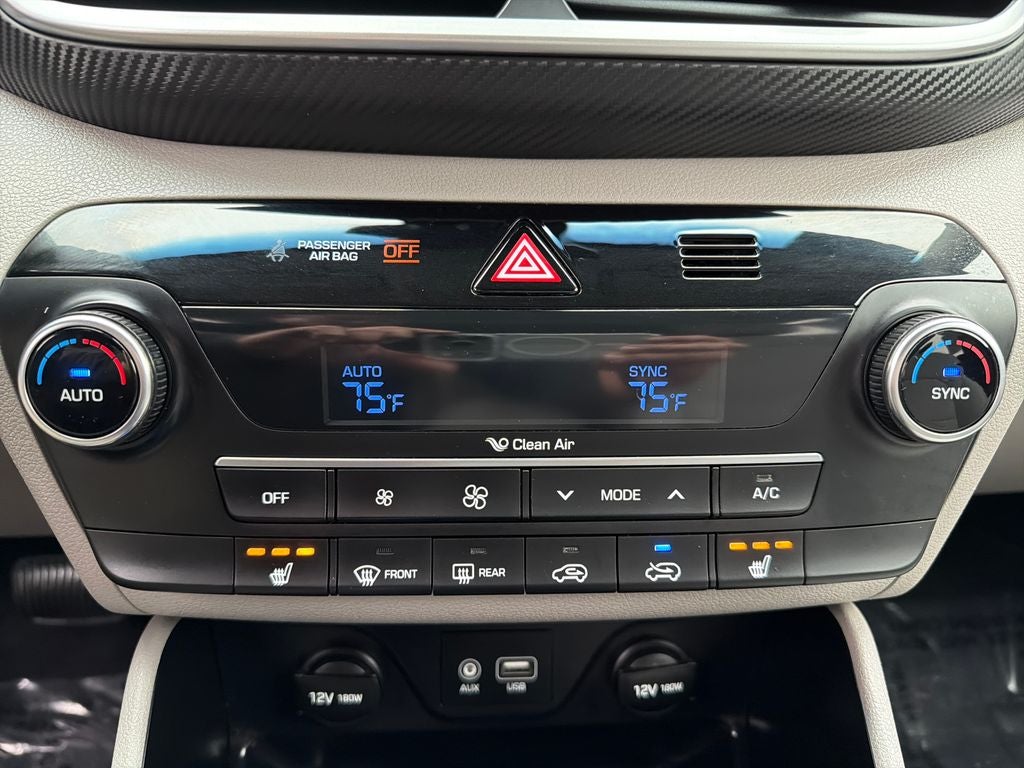 2019 Hyundai TUCSON SEL