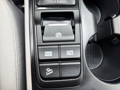 2019 Hyundai TUCSON SEL